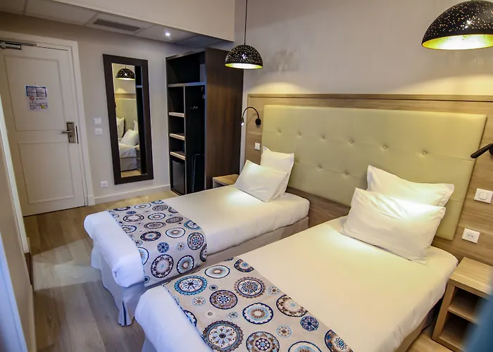 Hôtel accueillant les animaux: Hôtel Montaigne